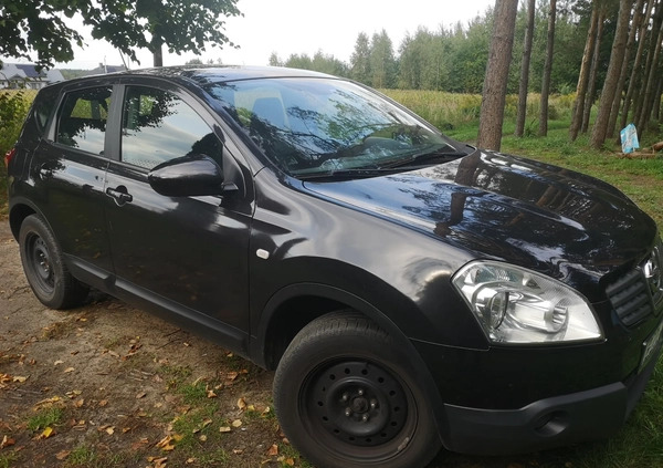 Nissan Qashqai cena 19800 przebieg: 186500, rok produkcji 2008 z Daleszyce małe 11